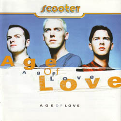 Scooter - Age Of Love