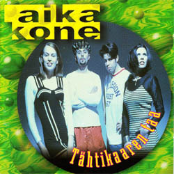 Aikakone - T&auml;htikaaren Taa