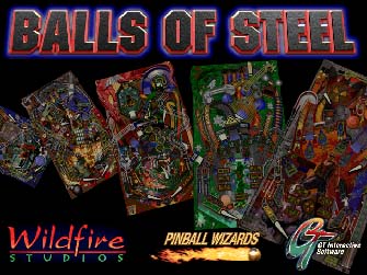 Balls Of Steel