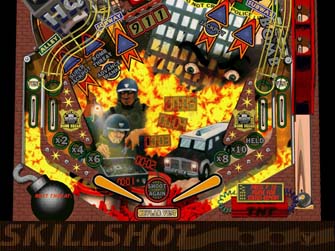 Firestorm