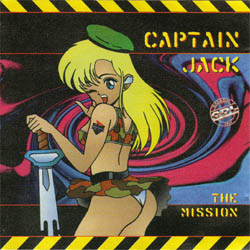 Captain Jack - The Mission