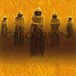 Gregorian - Masters Of Chant Chapter III