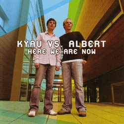 Kyau vs. Albert - Here We Are Now
