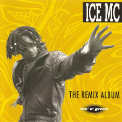 Ice Mc - Ice 'N' Green (The Remix Album)