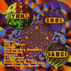 Jyrki Cool Dance