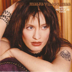 Maija Vilkkumaa - Meikit, Ketjut Ja Vy&ouml;t