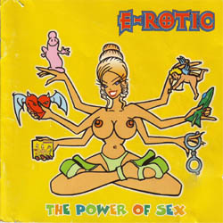 E-Rotic - The Power Of Sex