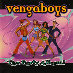Vengaboys - The Party Album!
